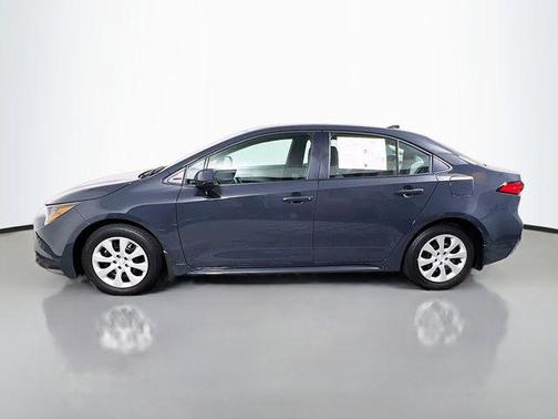 Underground 2025 Toyota Corolla LE