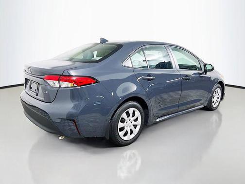 Underground 2025 Toyota Corolla LE