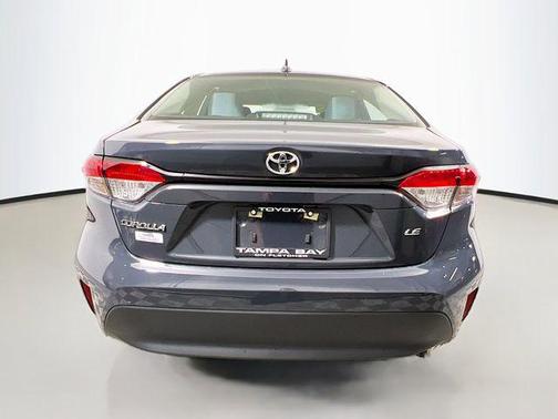 Underground 2025 Toyota Corolla LE