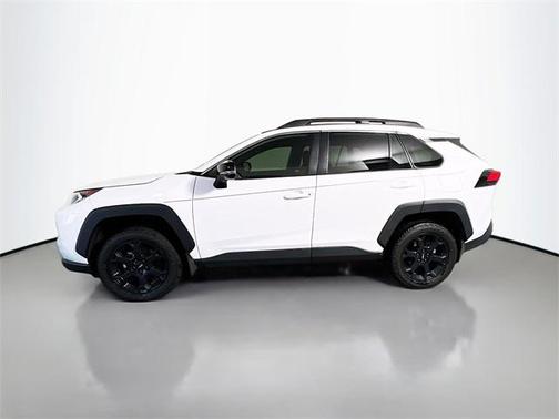 2021 Toyota RAV4 TRD Off-Road