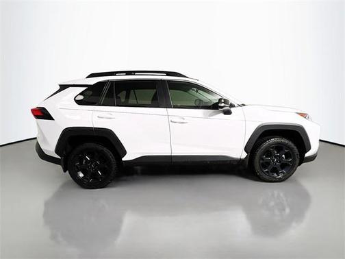 2021 Toyota RAV4 TRD Off-Road