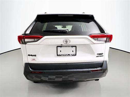 2021 Toyota RAV4 TRD Off-Road