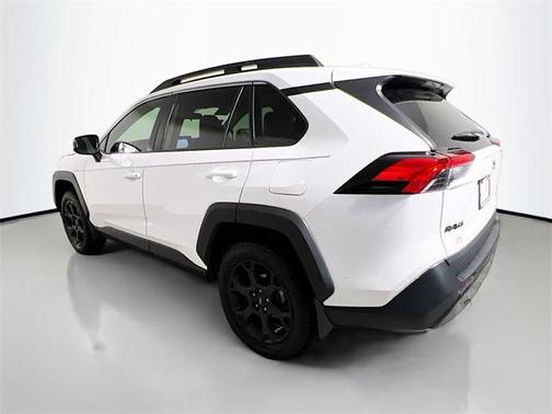 2021 Toyota RAV4 TRD Off-Road