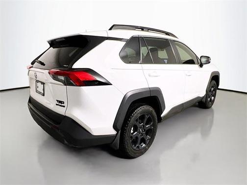 2021 Toyota RAV4 TRD Off-Road