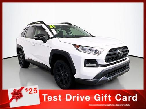 2021 Toyota RAV4 TRD Off-Road
