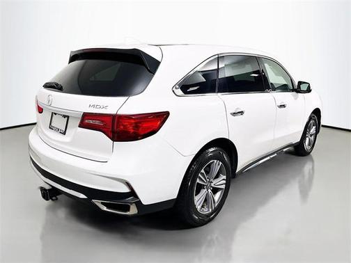 2020 Acura MDX 3.5L