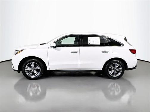 2020 Acura MDX 3.5L