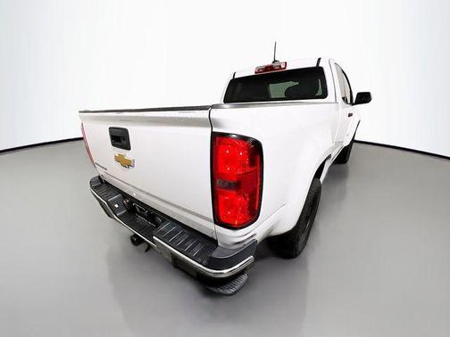 2017 Chevrolet Colorado WT