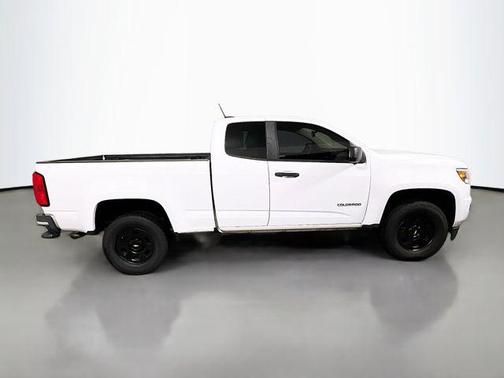 2017 Chevrolet Colorado WT