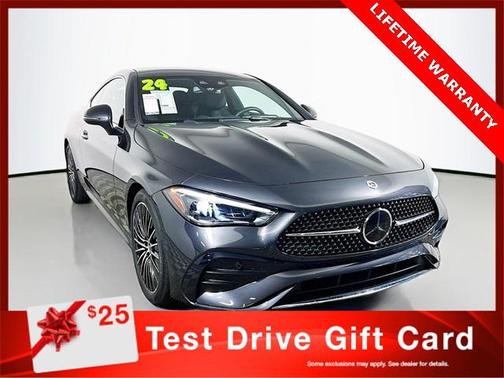 2024 Mercedes-Benz CLE 300 4MATIC Coupe