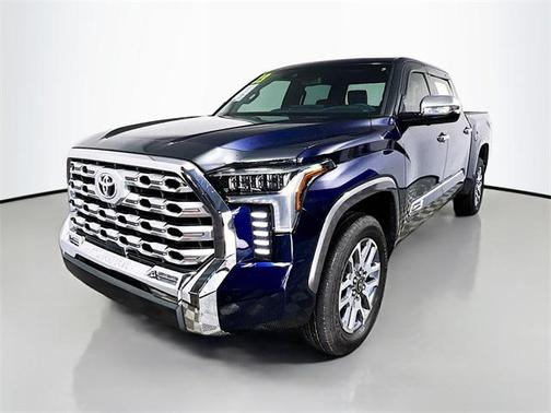 2023 Toyota Tundra 1794 Edition
