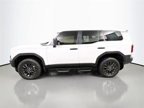 2024 Toyota Land Cruiser 1958