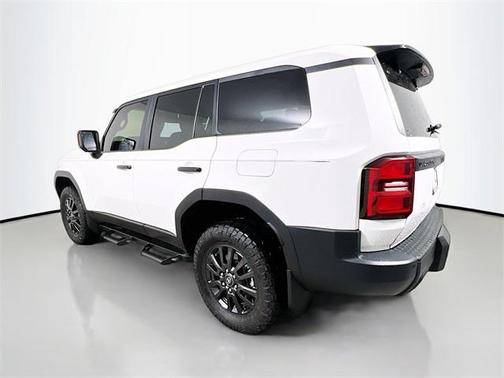 2024 Toyota Land Cruiser 1958