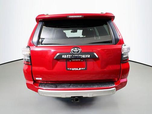 2024 Toyota 4Runner TRD Off Road