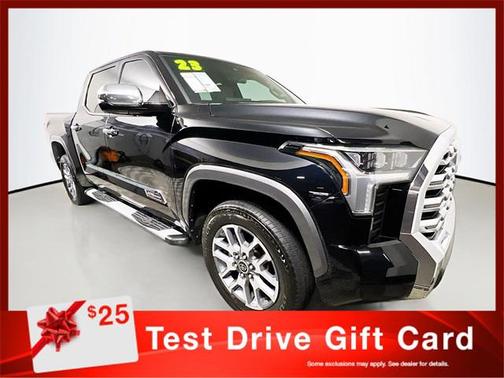 2023 Toyota Tundra 1794 Edition