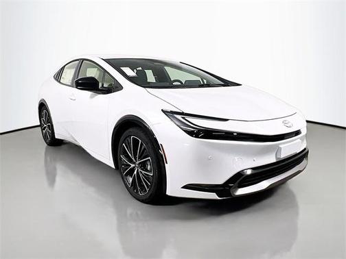 2026 Toyota Prius XLE