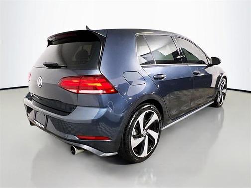 2020 Volkswagen Golf GTI 2.0T S DSG