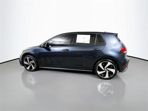 2020 Volkswagen Golf GTI 2.0T S DSG