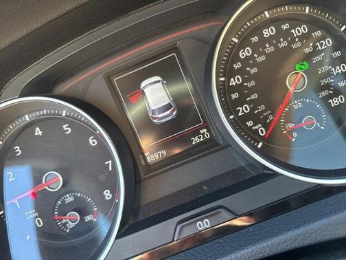 2020 Volkswagen Golf GTI 2.0T S DSG