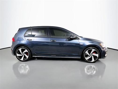 2020 Volkswagen Golf GTI 2.0T S DSG