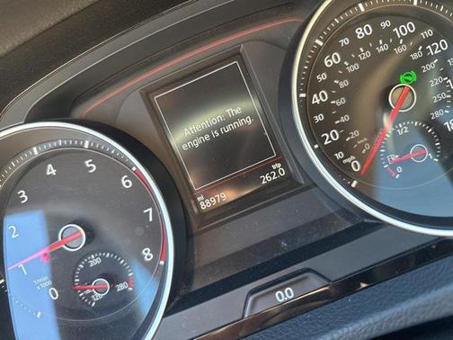 2020 Volkswagen Golf GTI 2.0T S DSG