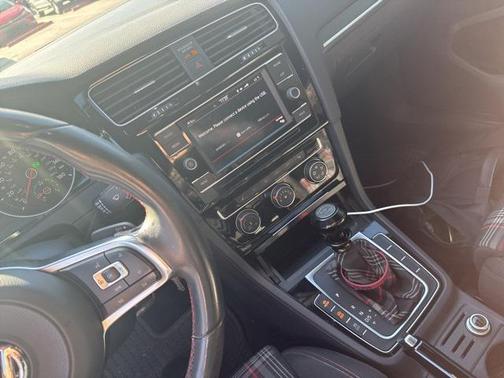 2020 Volkswagen Golf GTI 2.0T S DSG