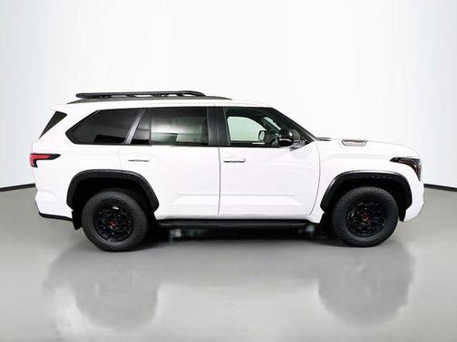 Ice Cap 2026 Toyota Sequoia TRD Pro