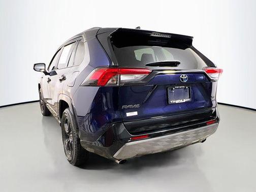 2019 Toyota RAV4 Hybrid SE