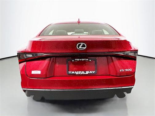 2022 Lexus IS 300 Base
