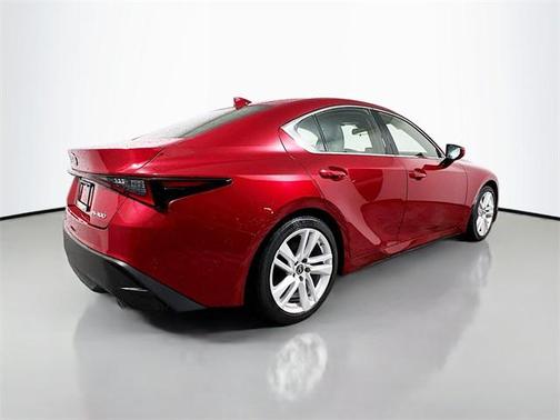 2022 Lexus IS 300 Base