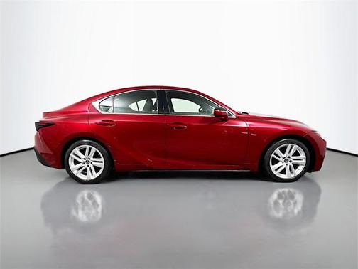 2022 Lexus IS 300 Base
