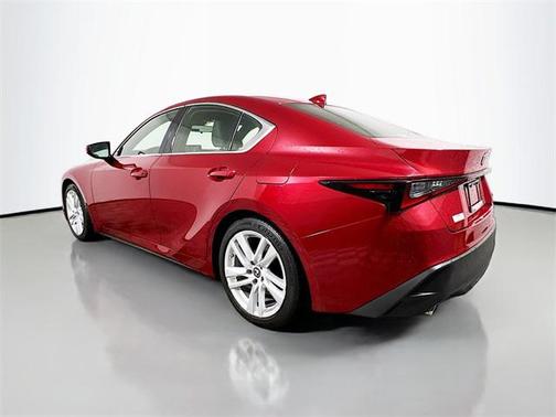 2022 Lexus IS 300 Base