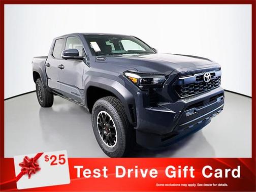 2025 Toyota Tacoma TRD Off Road
