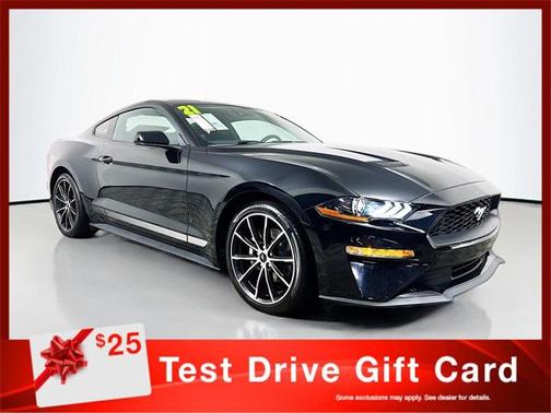 2021 Ford Mustang EcoBoost