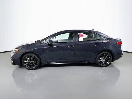 Underground 2026 Toyota Corolla SE