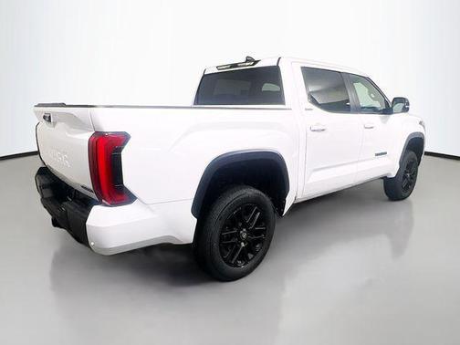 Ice 2026 Toyota Tundra Hybrid Limited