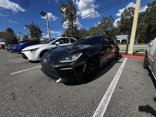 2024 Toyota GR86 Premium