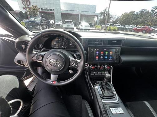 2024 Toyota GR86 Premium