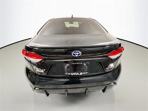 2023 Toyota Corolla Hybrid SE