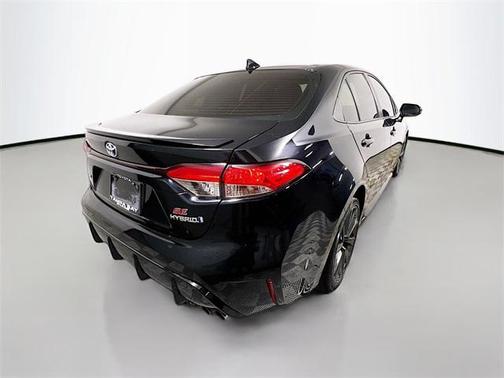 2023 Toyota Corolla Hybrid SE
