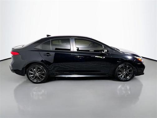 2023 Toyota Corolla Hybrid SE