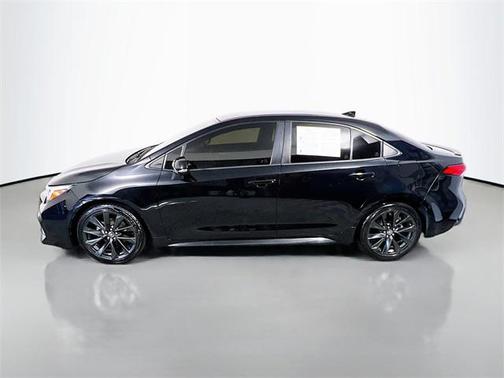 2023 Toyota Corolla Hybrid SE