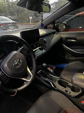 2023 Toyota Corolla Hybrid SE