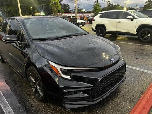 2023 Toyota Corolla Hybrid SE