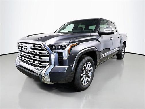 2025 Toyota Tundra 1794 Edition