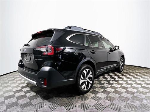 2021 Subaru Outback Limited