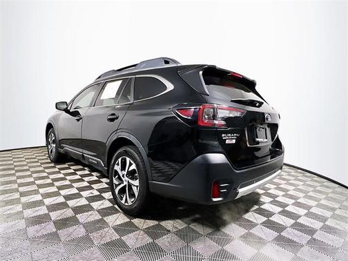 2021 Subaru Outback Limited
