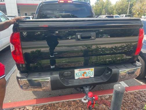 2021 Toyota Tundra SR5
