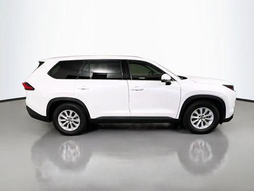 Wind Chill Pearl 2024 Toyota Grand Highlander XLE
