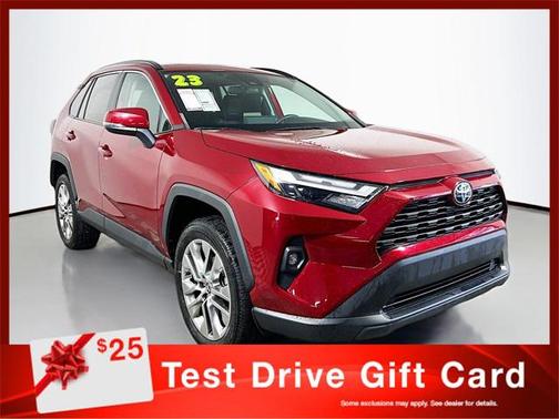 2023 Toyota RAV4 XLE Premium